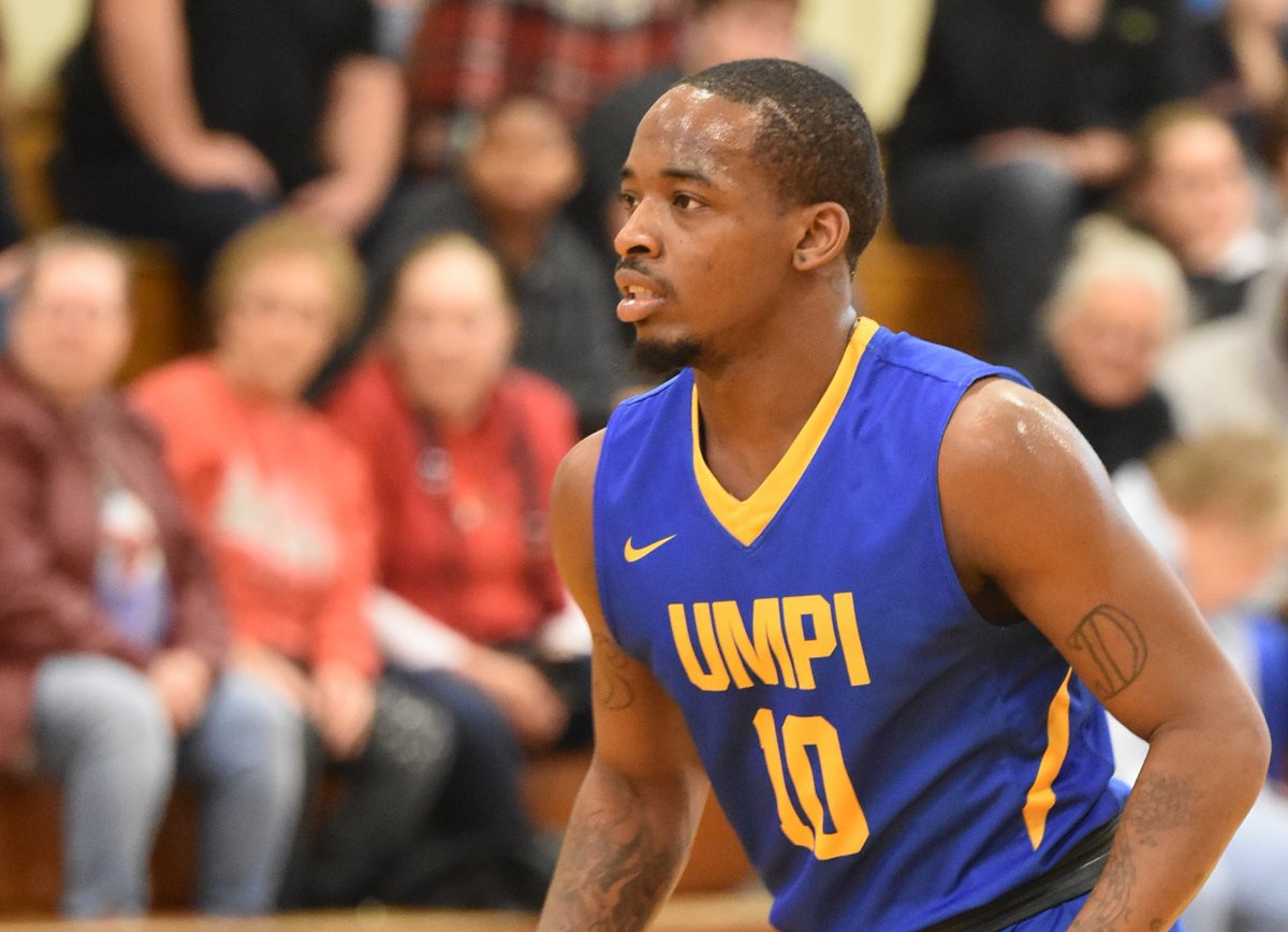 Former UMPI basketball star who was success story for prison rehabilitation dies