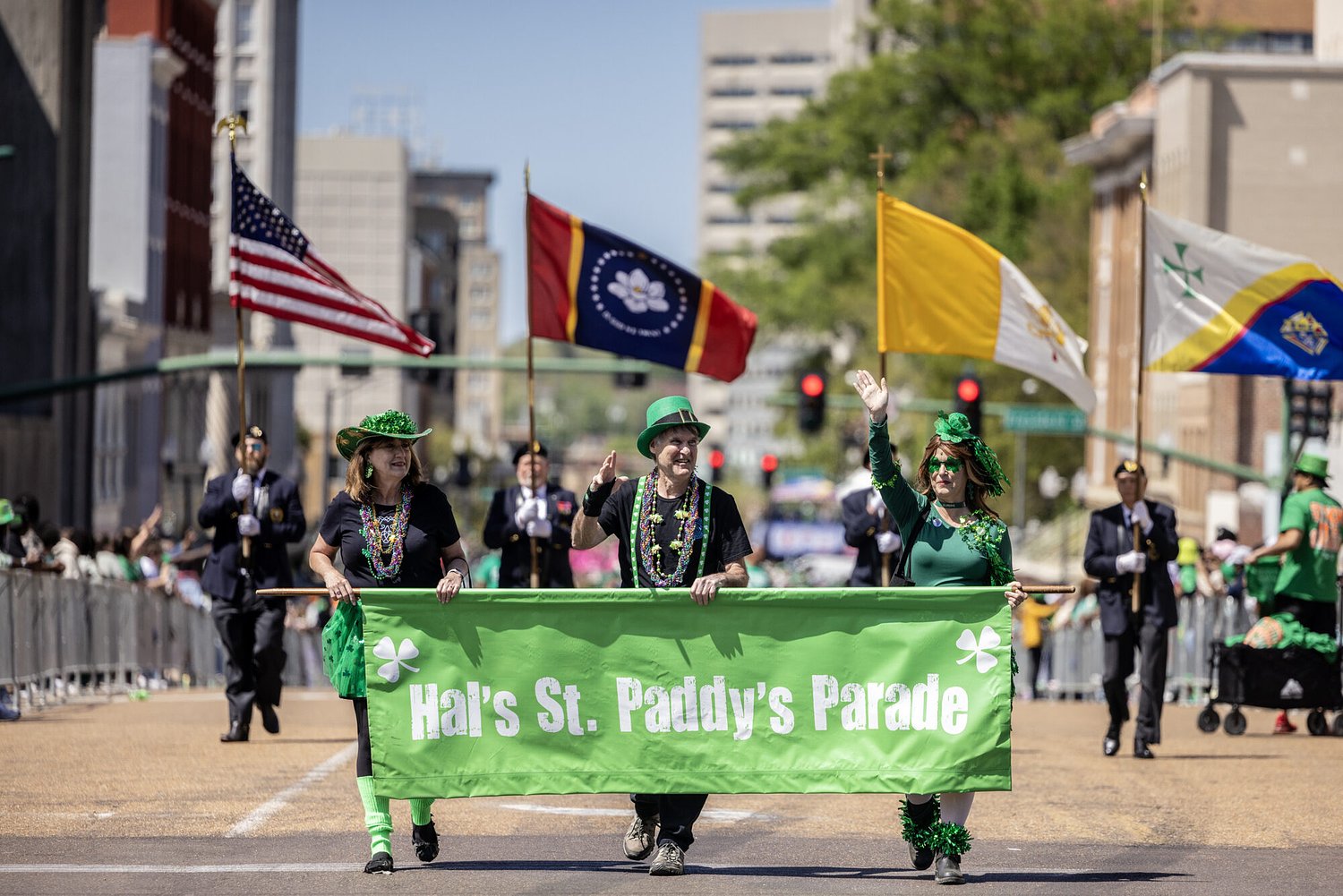 Photo gallery: Celebrating springtime at Hal's St. Paddy's Parade 2026