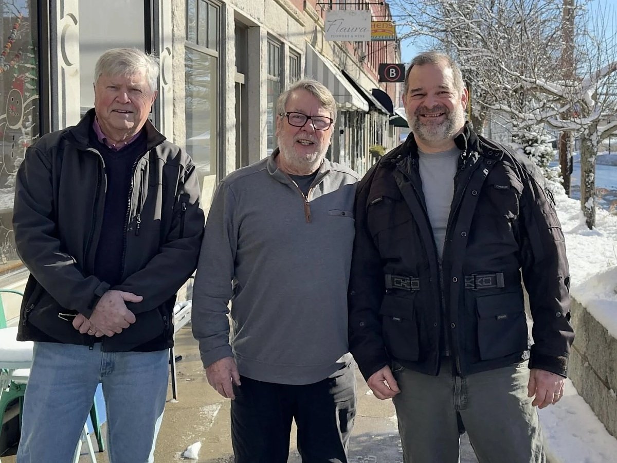 Thomaston trio launches nonprofit to purchase local grocery