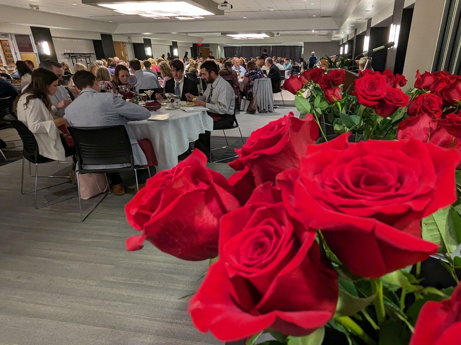 SPS names large class of high-performing seniors as Rose Honorees