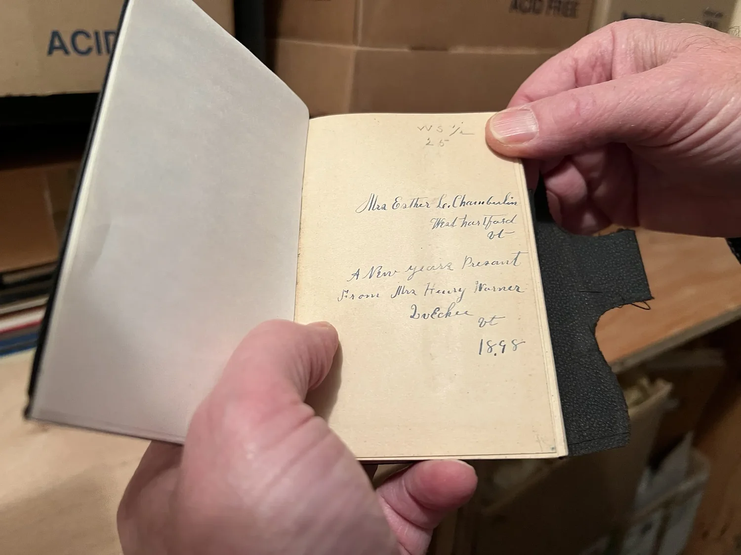 Out & About: West Hartford man pens history of village