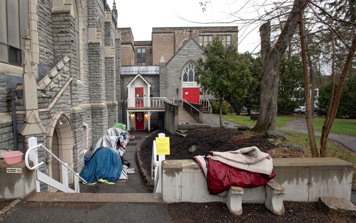 Letter: John Bapst teaches wrong lesson on homelessness