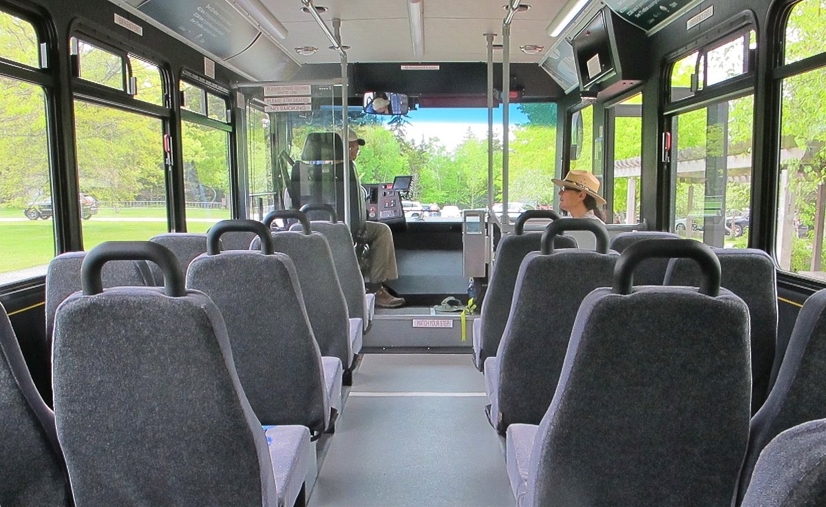 Acadia’s bus system will start 3 routes before Memorial Day for 1st time