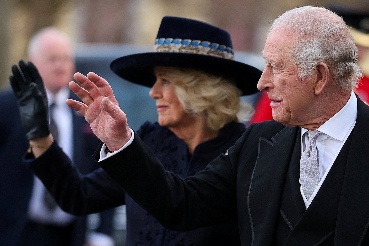 King Charles' U.S. visit under review after Washington shooting