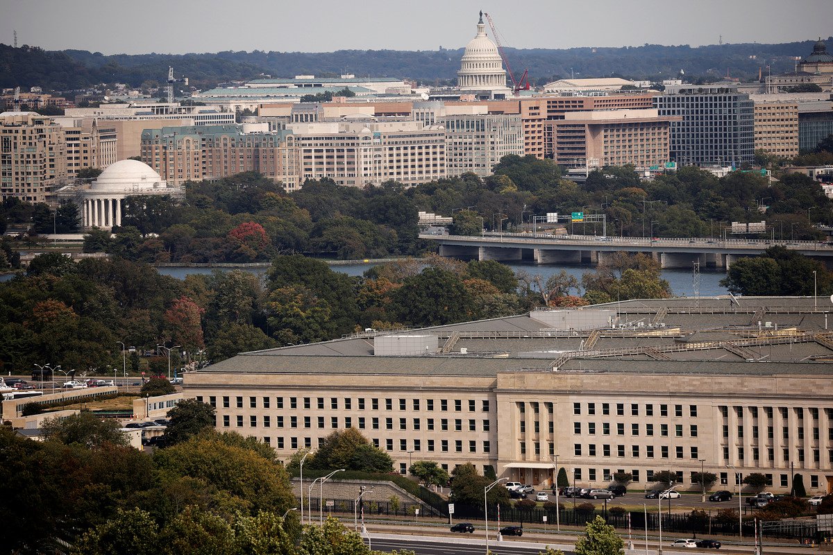 Trump's $1.5 trillion defense budget includes $750 billion for ships, jets and Golden Dome