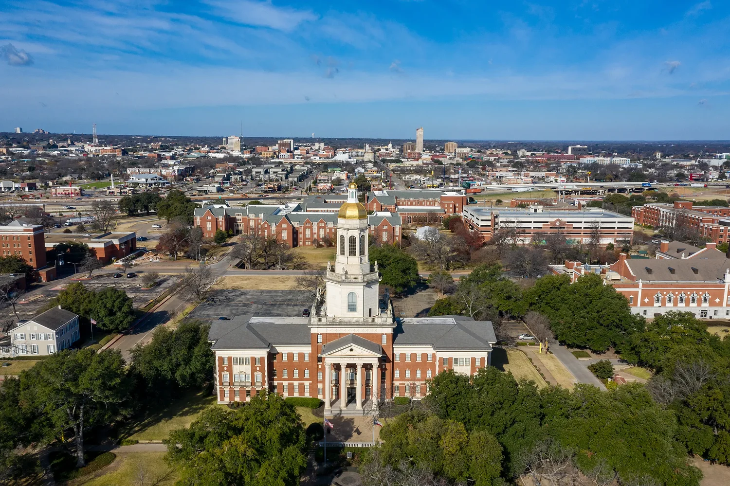 Baylor University defies conservative reputation by hosting opposing political events