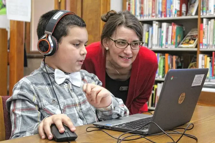 Search for new director begins as Julie Perrin exits Jaffrey Library