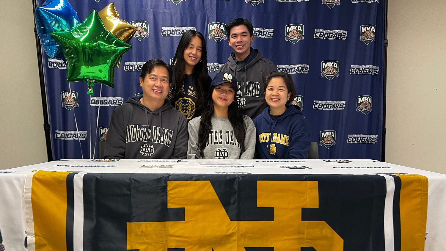 Which Girls and Boys Tennis 2026 seniors are committed to college programs? (Updated 6/16)
