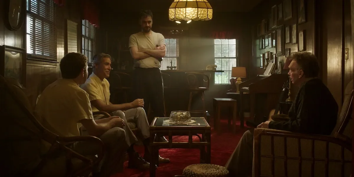 Local filmmakers turn experience with grandfather into short film 'Temple'