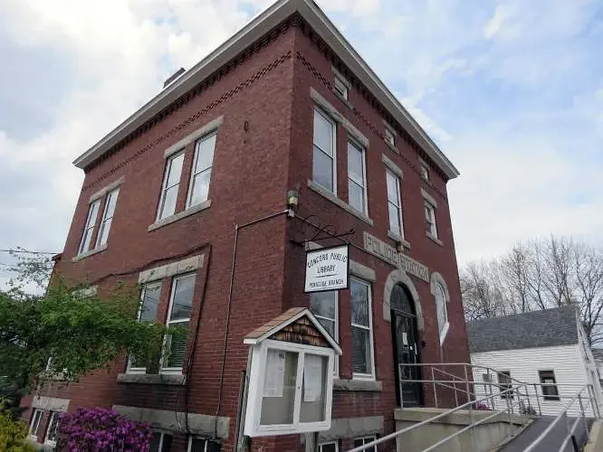 Buyer plans to convert old Penacook Library into duplex