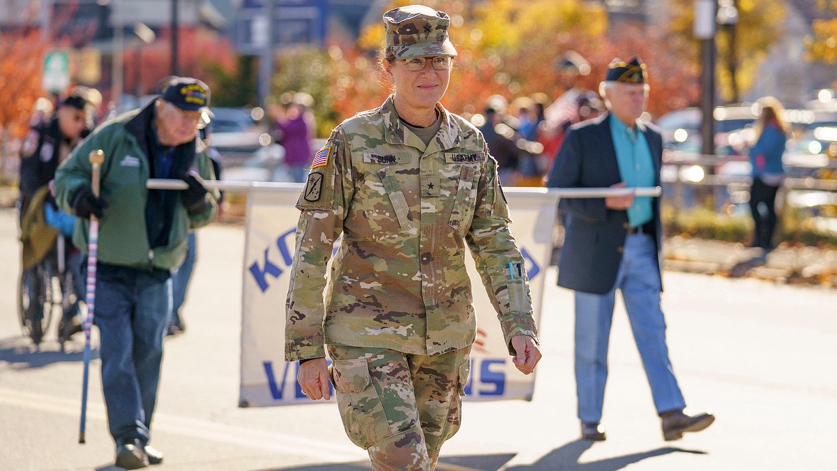 Janet Mills nominates Maine’s 1st female Army National Guard leader