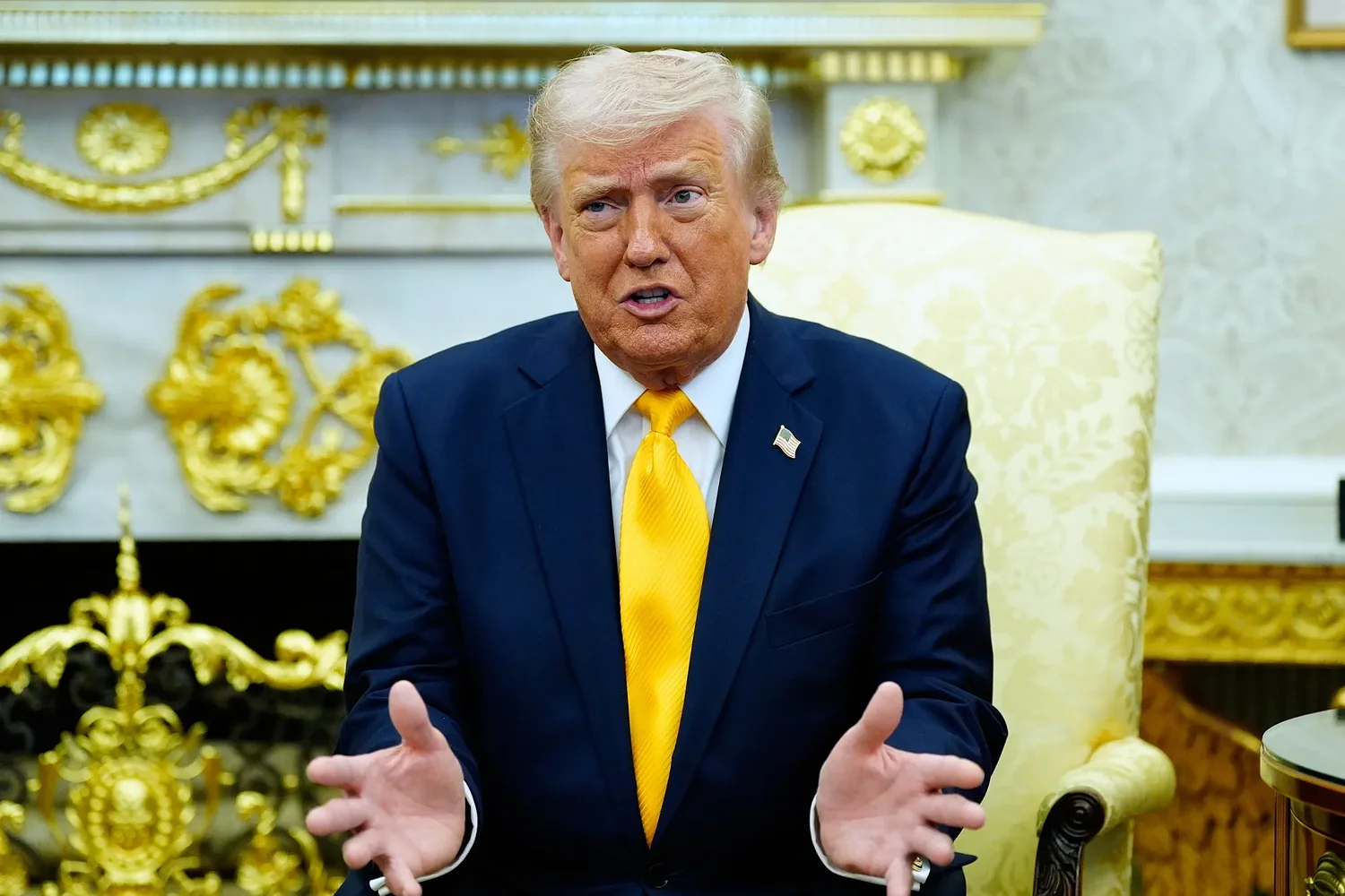 Ol’ Donny Trump Has Really Stepped in It This Time