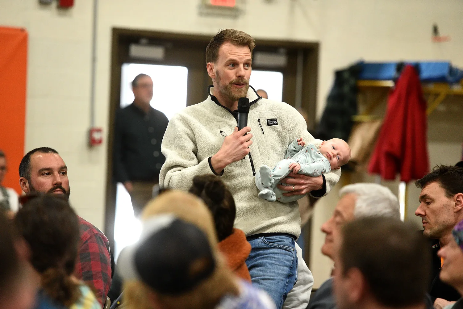 Results: Plainfield sticks with in-person meetings