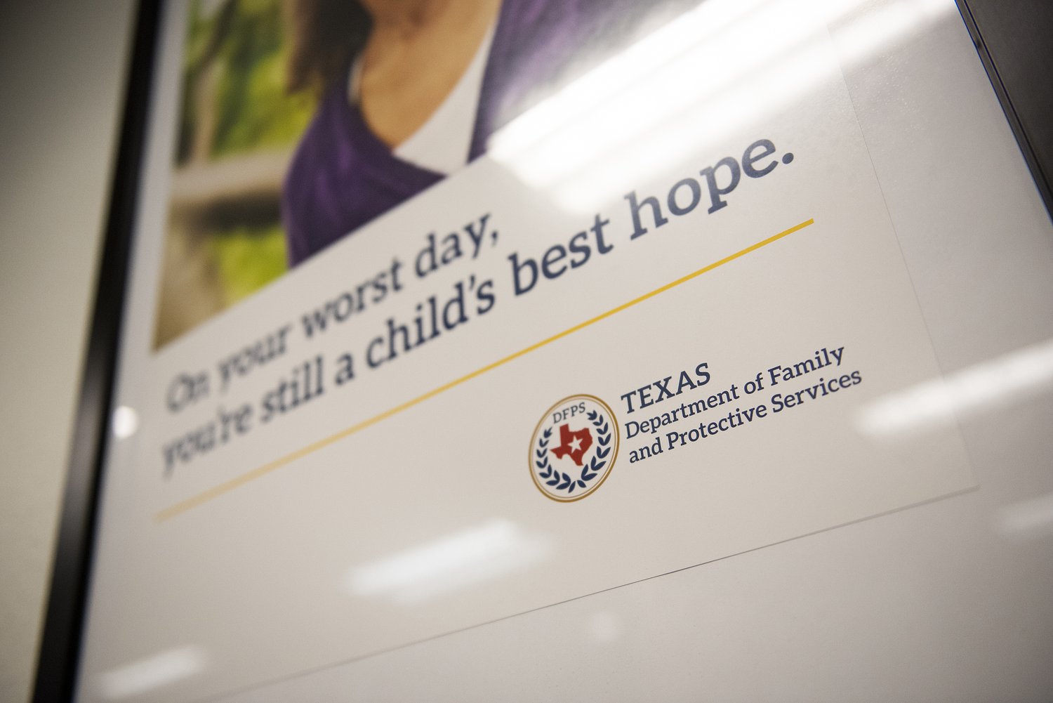 State asks to continue monitoring Dallas-area foster care contractor until August