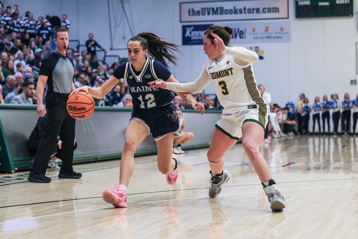 Vermont women earn another trip to NCAA tournament with win over UMaine
