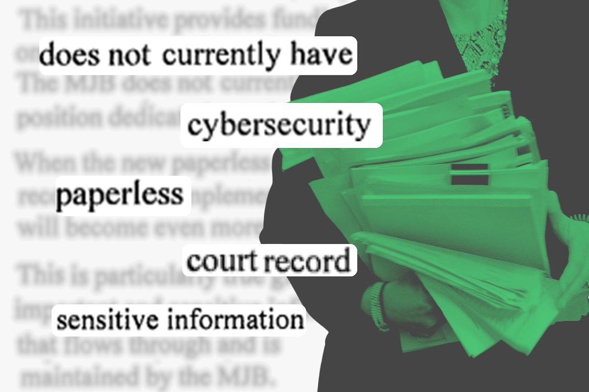 Maine’s courts push for more cybersecurity as all records move online