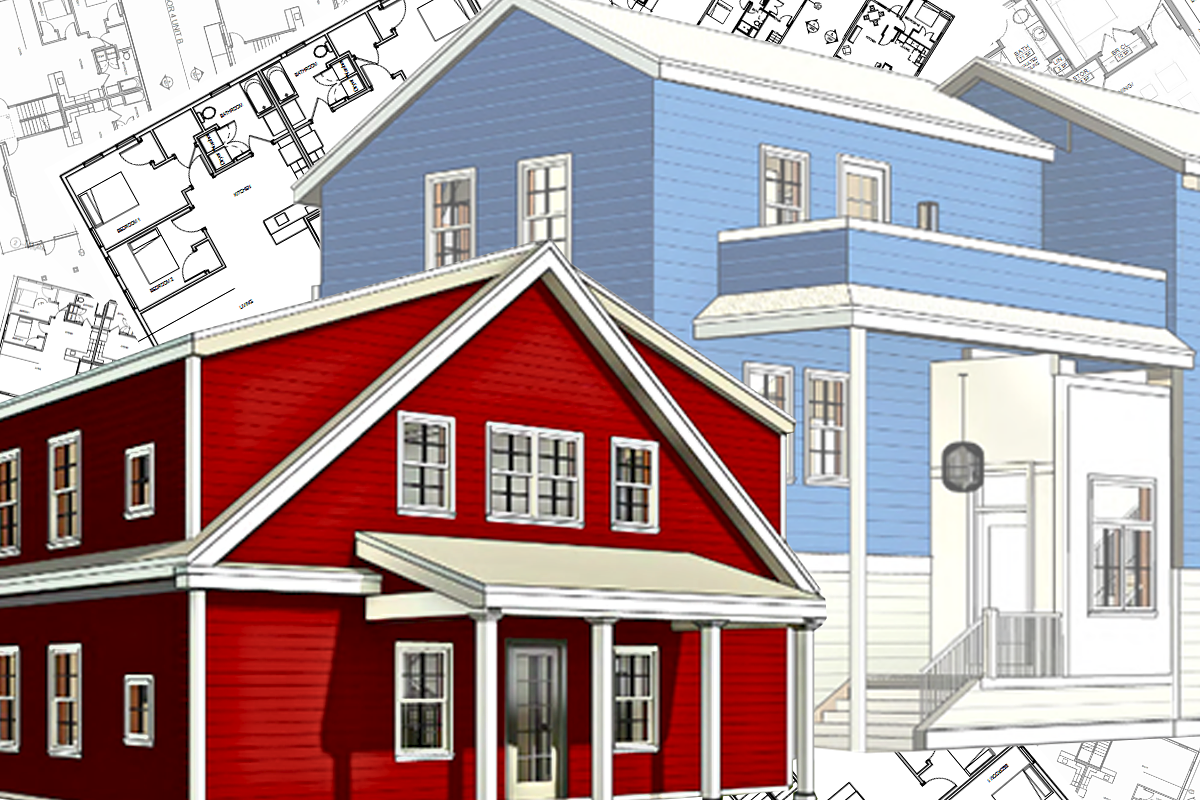 No one has used the free housing plans Bangor spent $182K designing