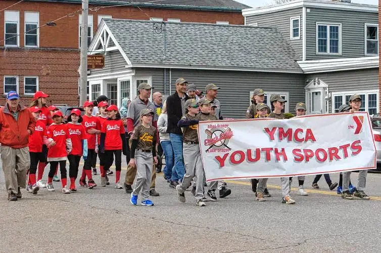 Chuck Stone Little League commemorates 75th anniversary