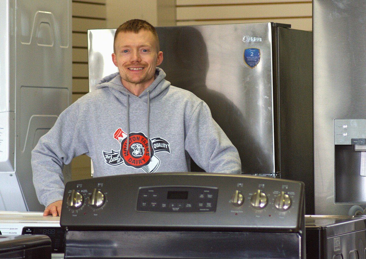 Aroostook appliance repairman opens sales shop to meet soaring demand