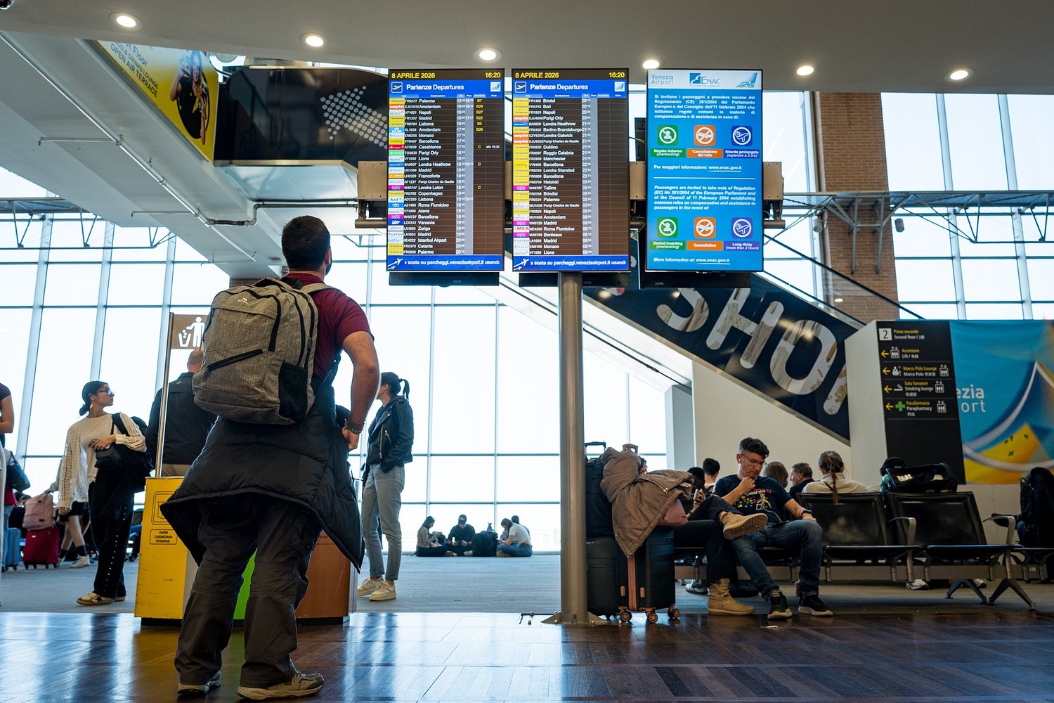 Aftermath: How the War Might Cancel Your Flight