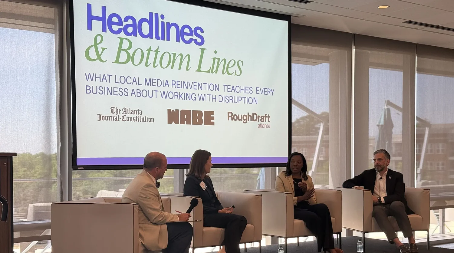 Local media outlets embrace technology and community funding to stay competitive
