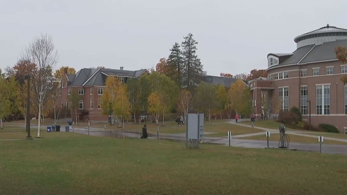Lewiston schools and hospitals in lockdown as police search for possible gunman