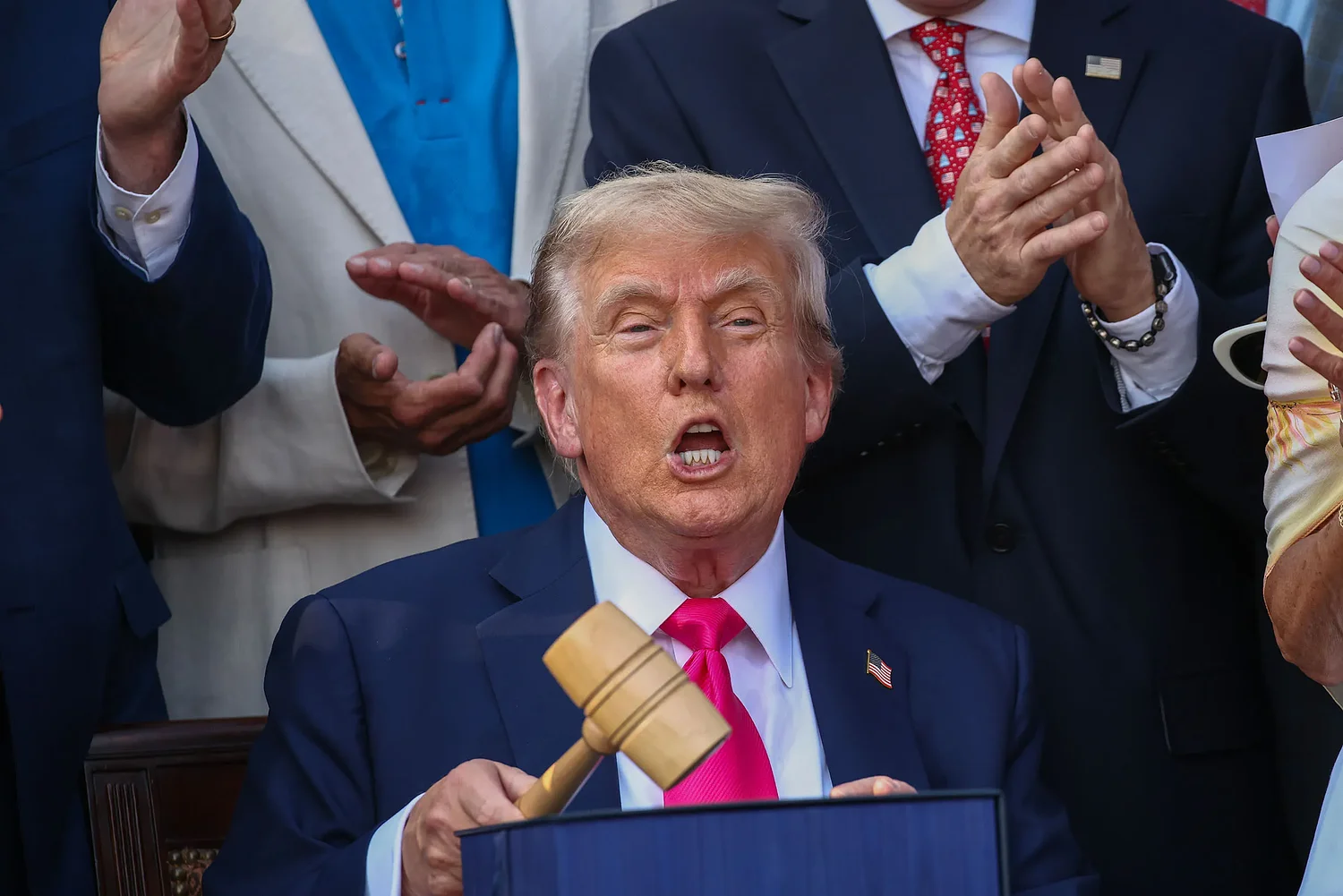 Over Easy: Trump Derangement Syndrome hits the Upper Valley