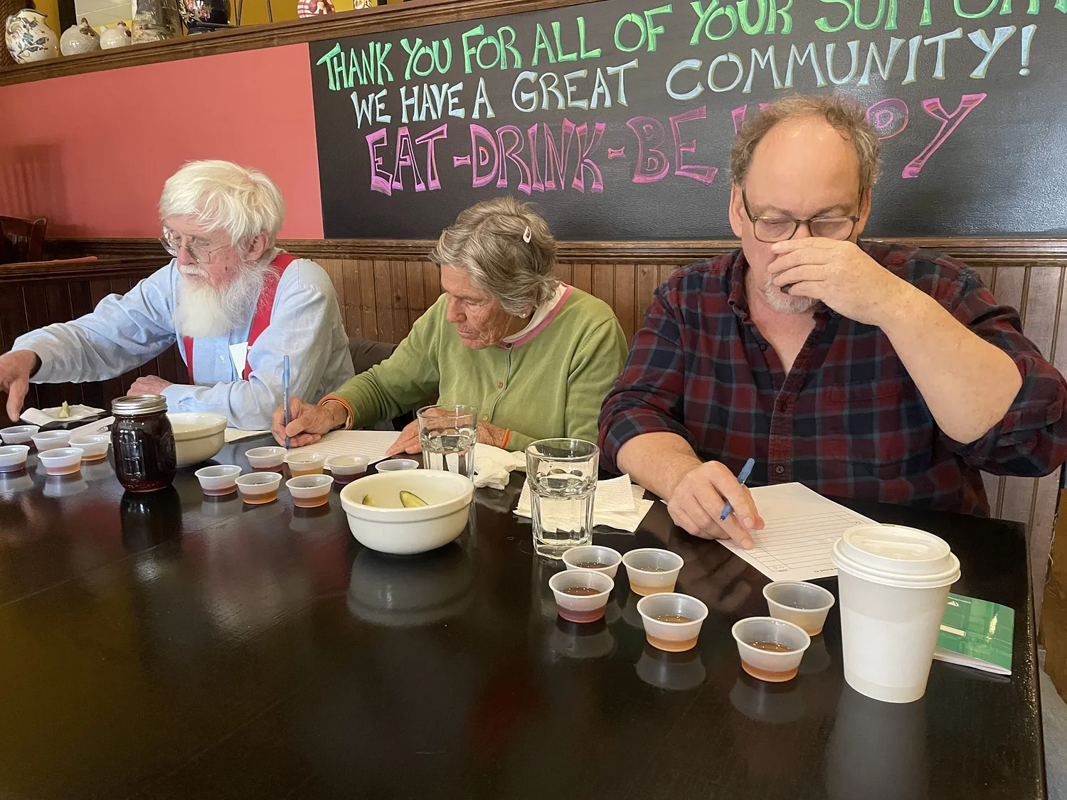 Grand Monadnock Maple Farm wins top honors at annual syrup contest