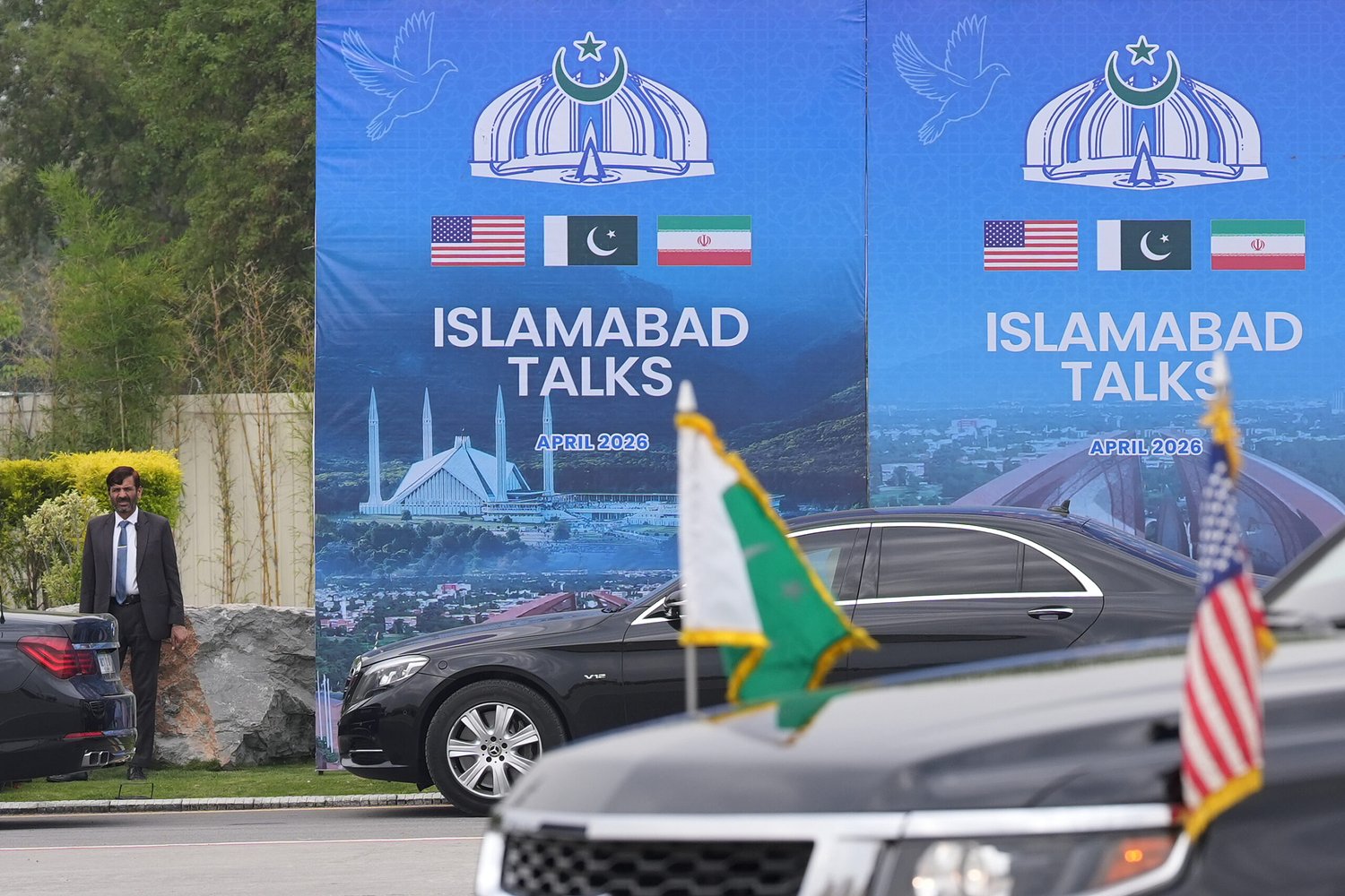 U.S. floats 20-year enrichment ban for Iran
