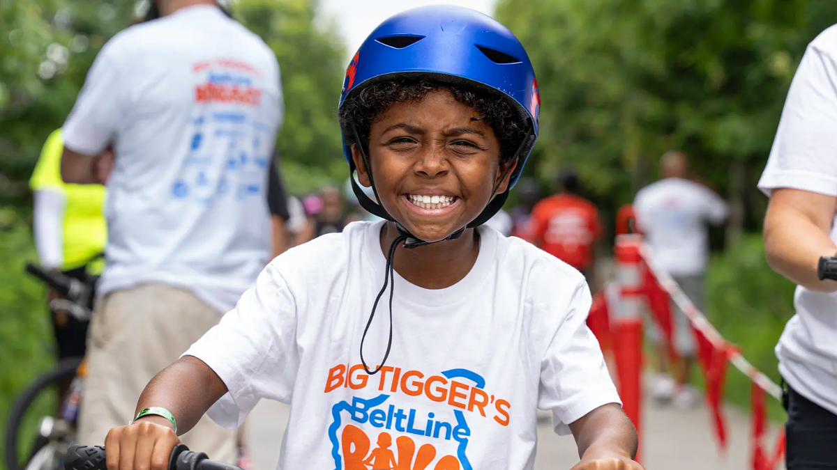 Big Tigger’s 'BikeFest' returns to Atlanta Beltline for fourth year