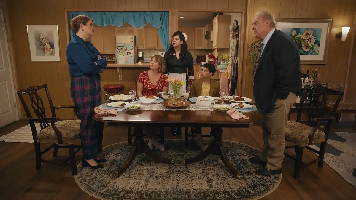 Marissa Read and Selyna Warren capture 90s sitcom nostalgia with a twist in 'Step-Friend'