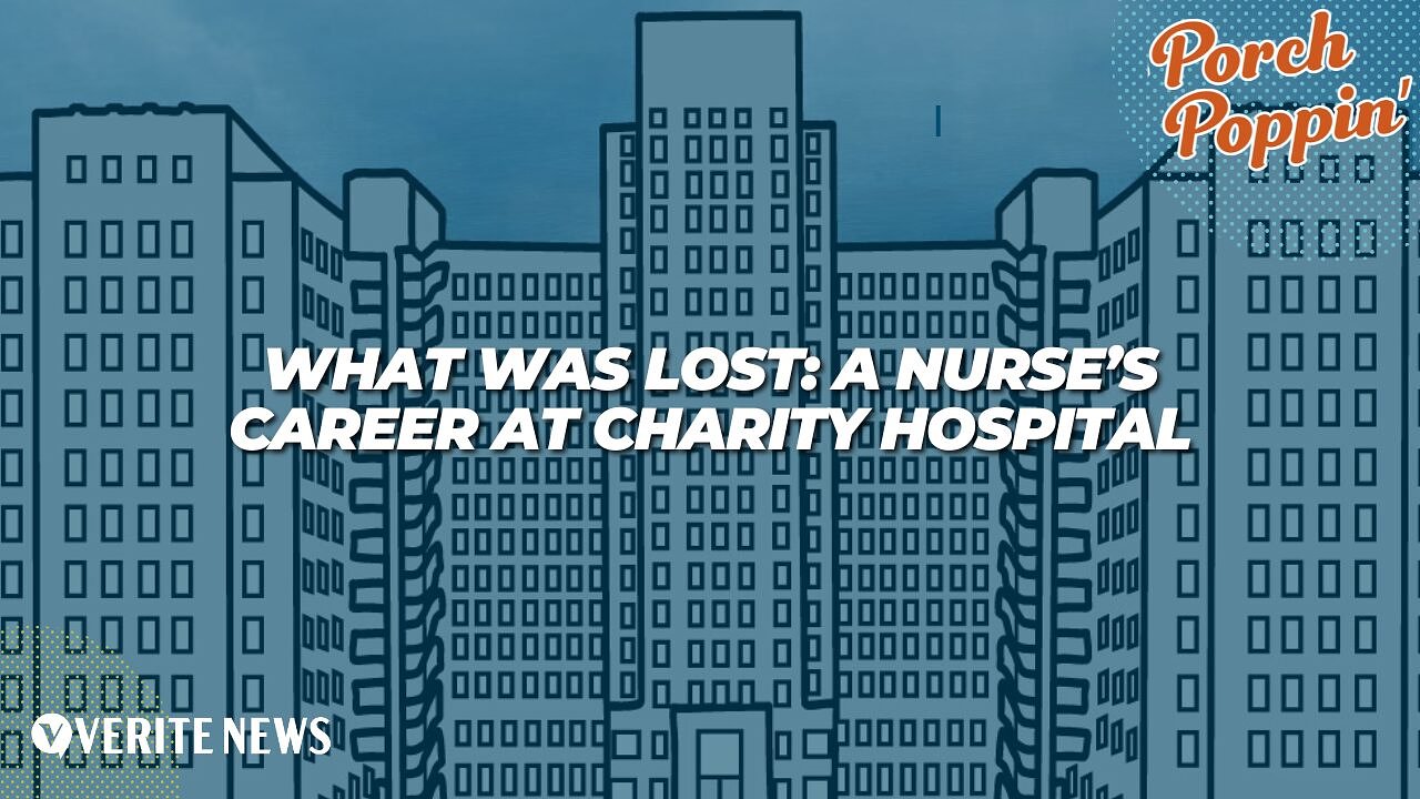 Porch Poppin’: How Hurricane Katrina disrupted one nurse’s career