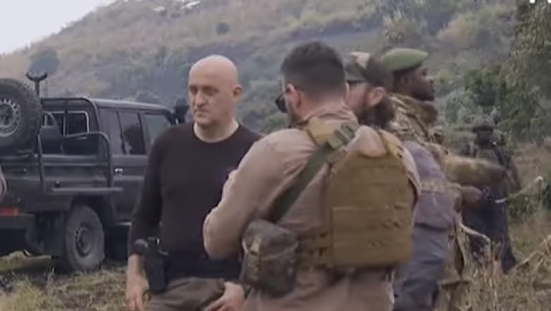 Noi detalii despre fuga din țară a mercenarului Horațiu Potra: filat zi și noapte, a trecut granița nestingherit