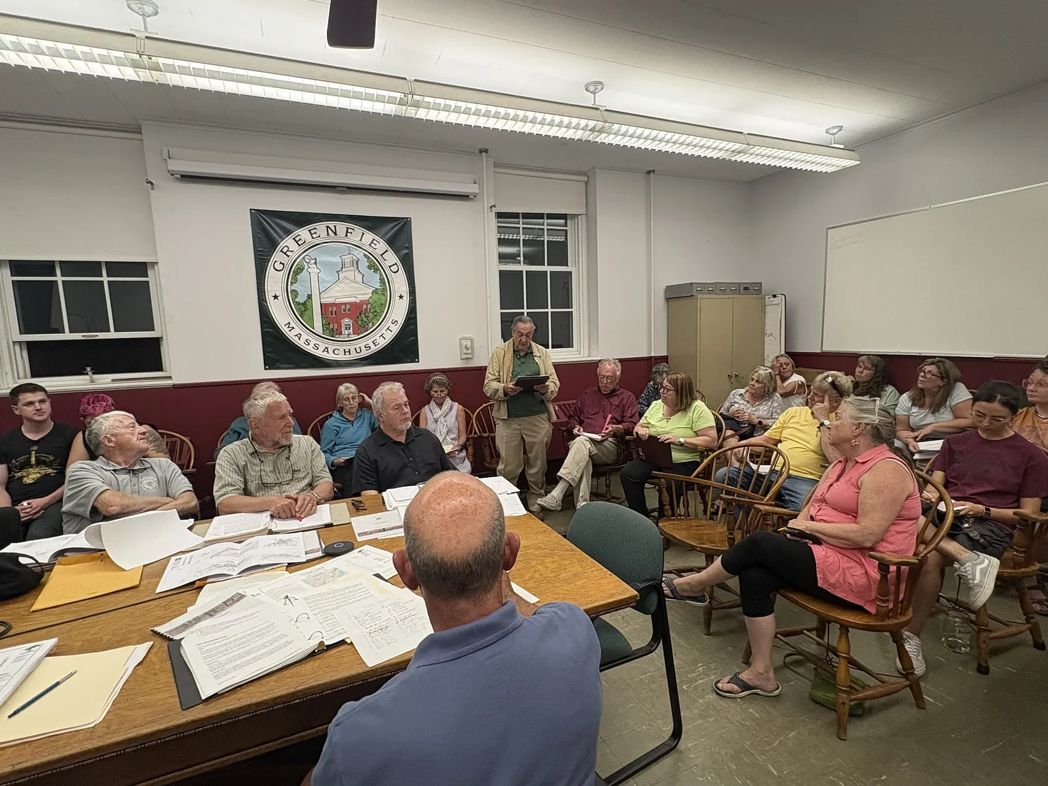 ZBA continues Stone Farm Lane hearing in Greenfield