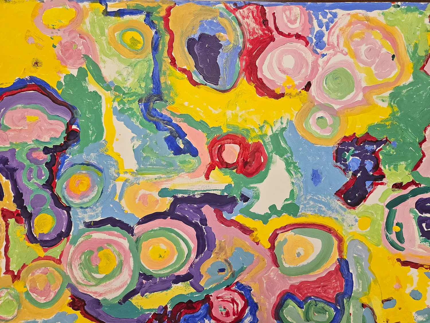 Art Notes: Artists with Alzheimer’s showcase work in West Lebanon exhibit