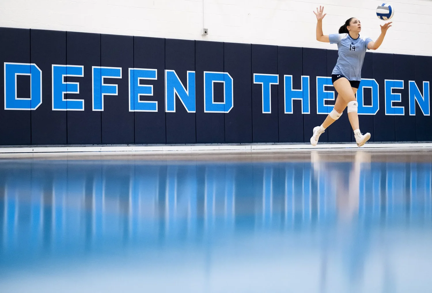 Mount Holyoke College unveils new renovations to Mildred S. Howard Gymnasium (PHOTOS)