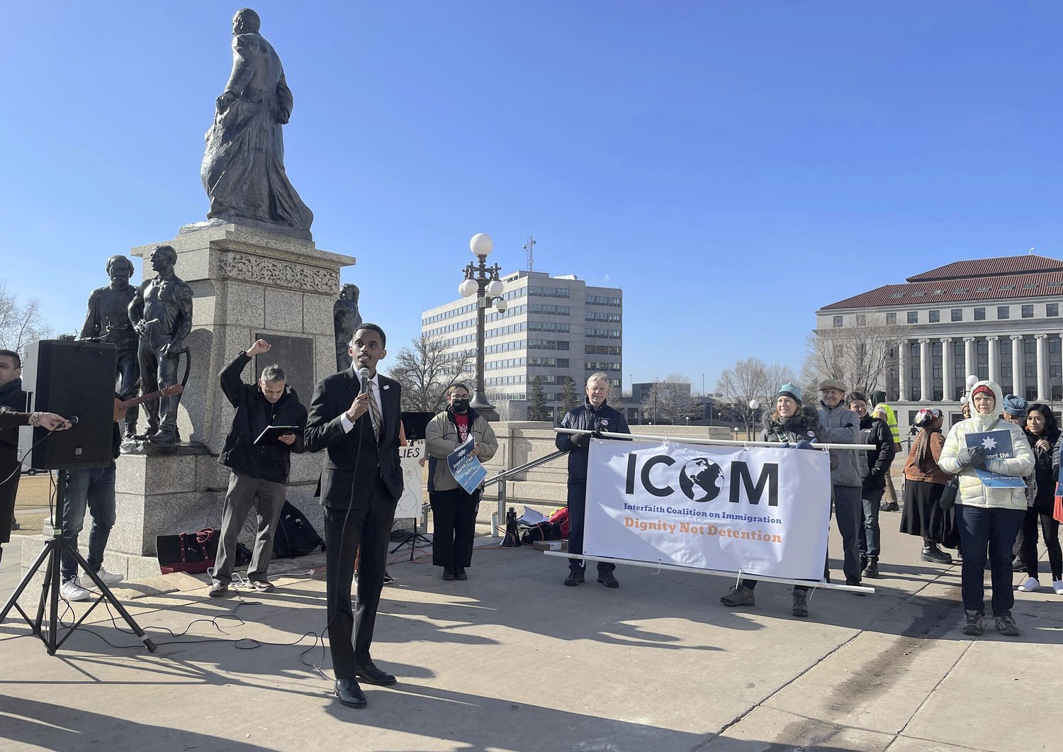 Minneapolis Jews sound an early alarm on Democratic Party endorsement of DSA lawmaker