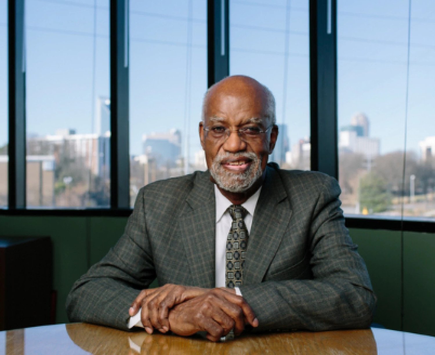 James Ferguson, noted civil rights lawyer, dies at 83