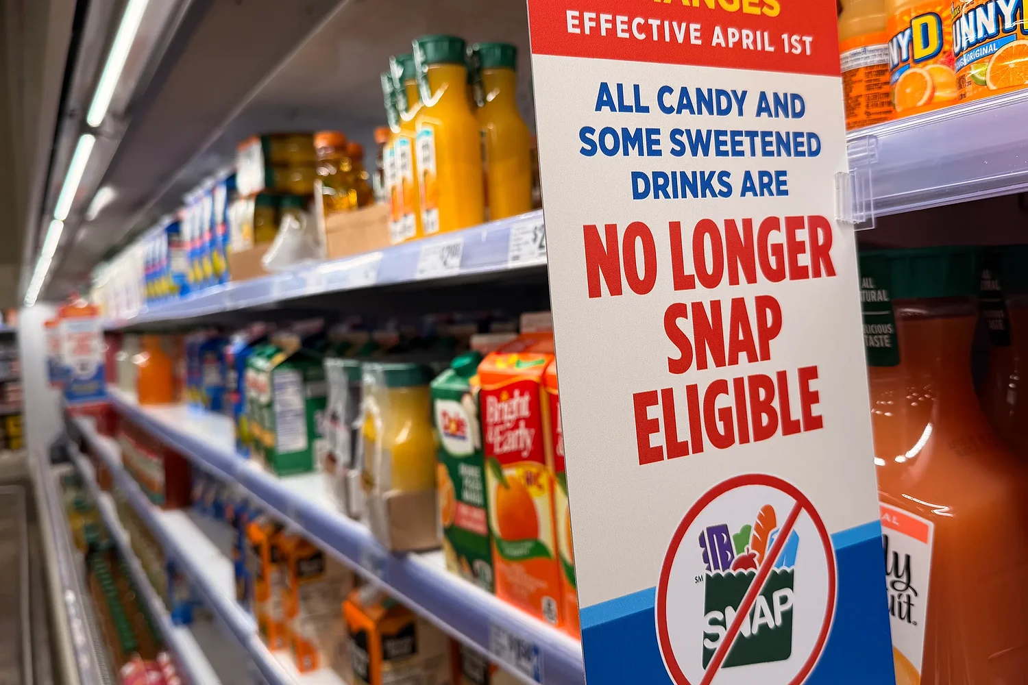 Texas' SNAP ban on sodas, candies troubles diabetics and hypoglycemics