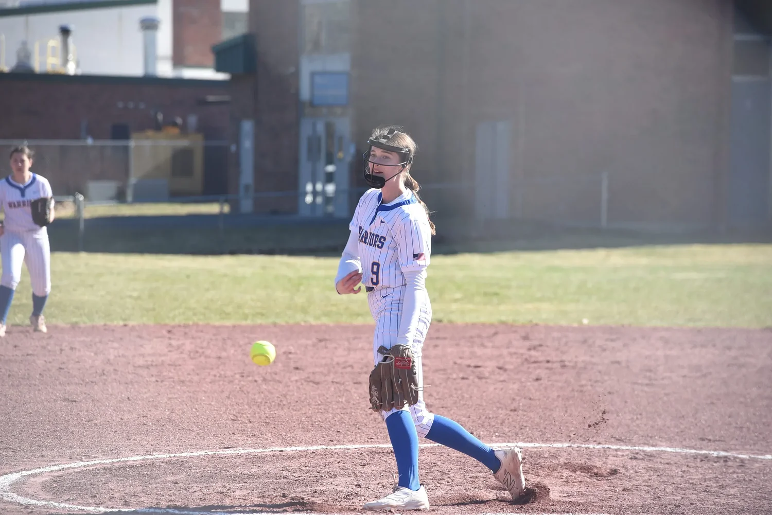 H.S. Roundup: Mohawk Trail softball secures first win with late rally