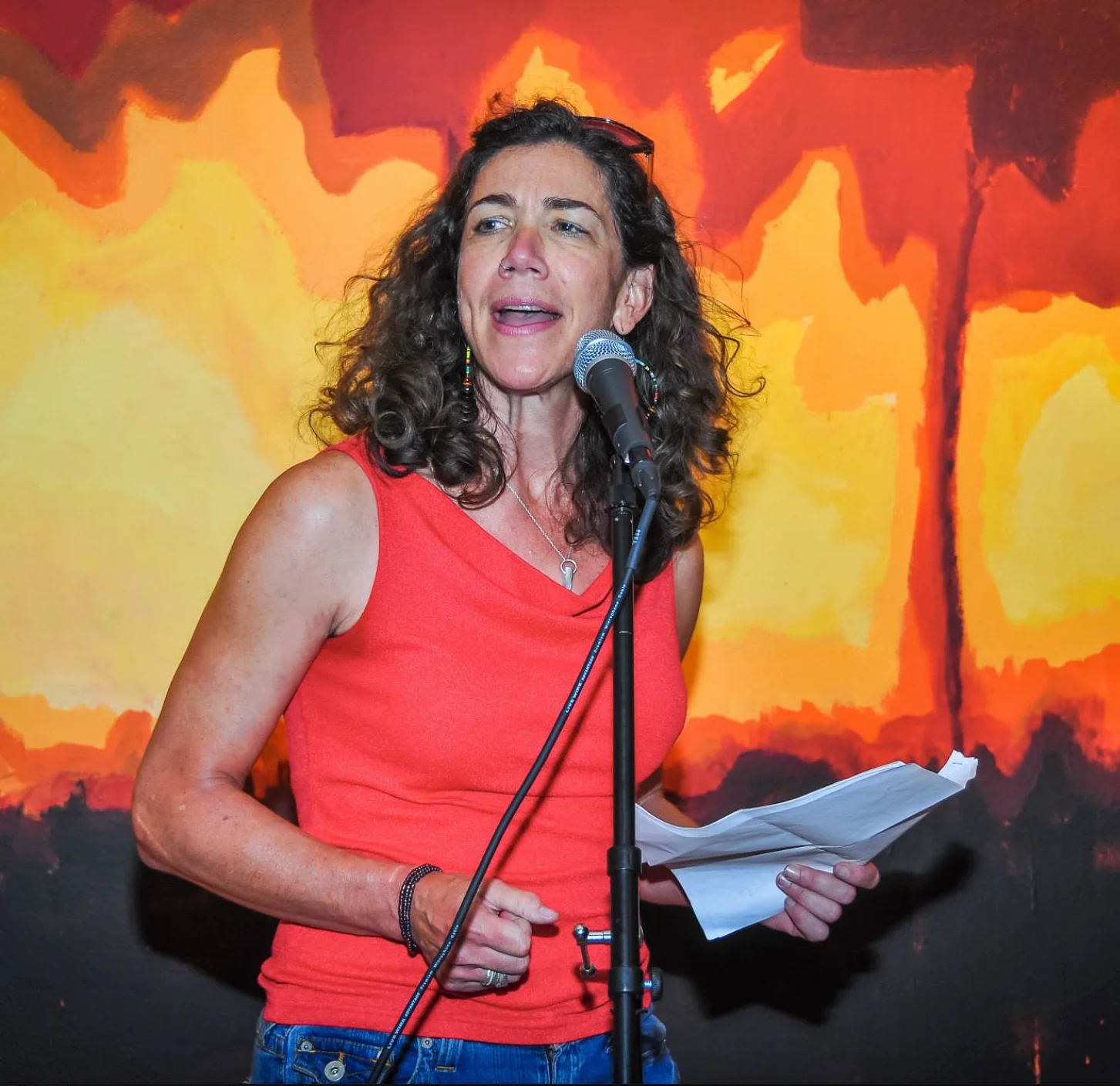 Exploring human nature: How living abroad unlocked new personalities and poetry for Turners Falls resident