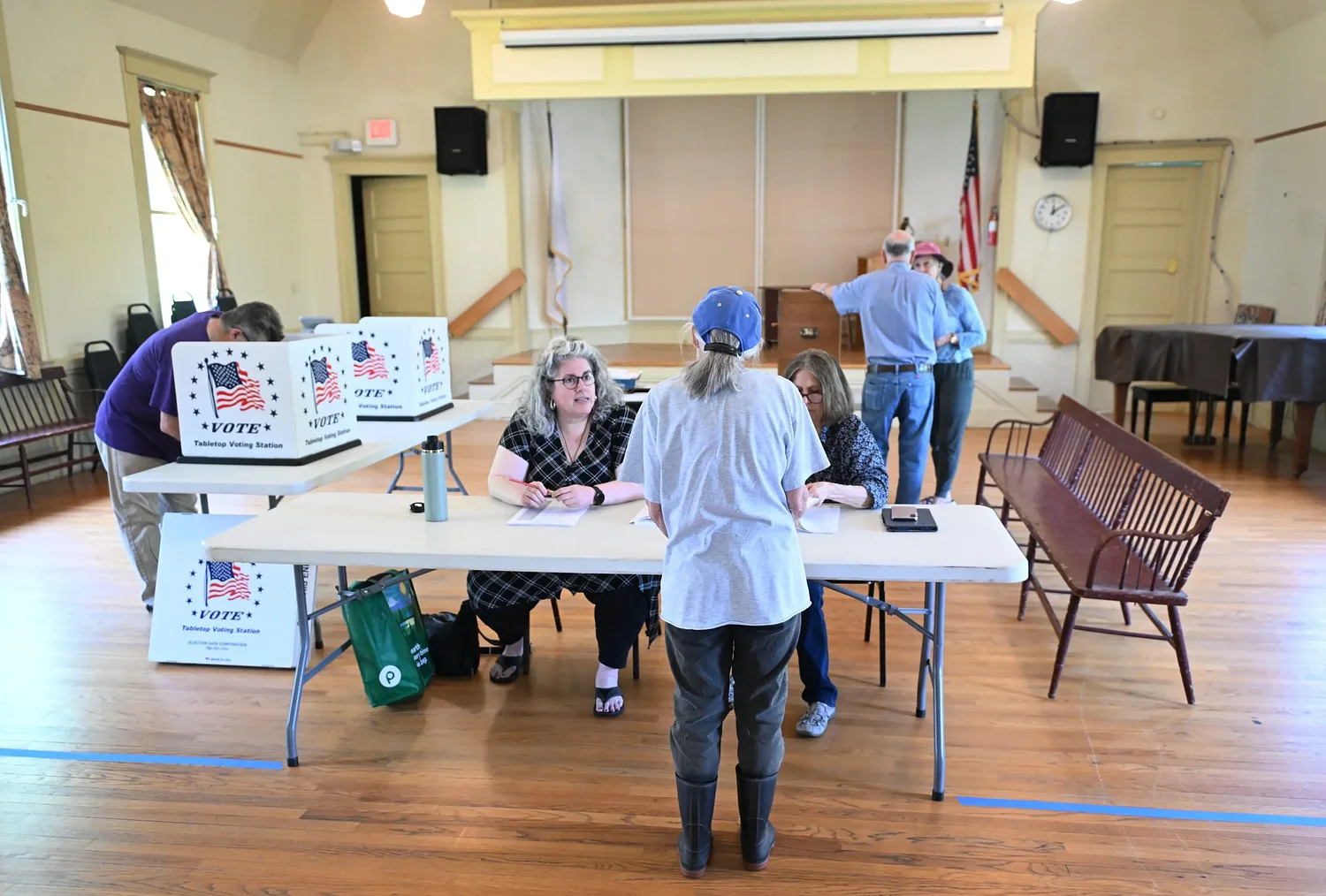 Warwick voters reelect 12 incumbents while write-in becomes Transfer Station commissioner