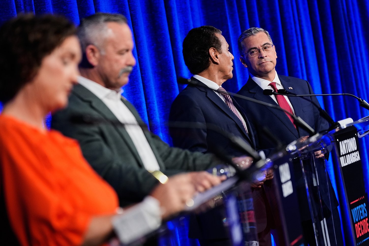 The California Governor’s Race That Didn’t Happen