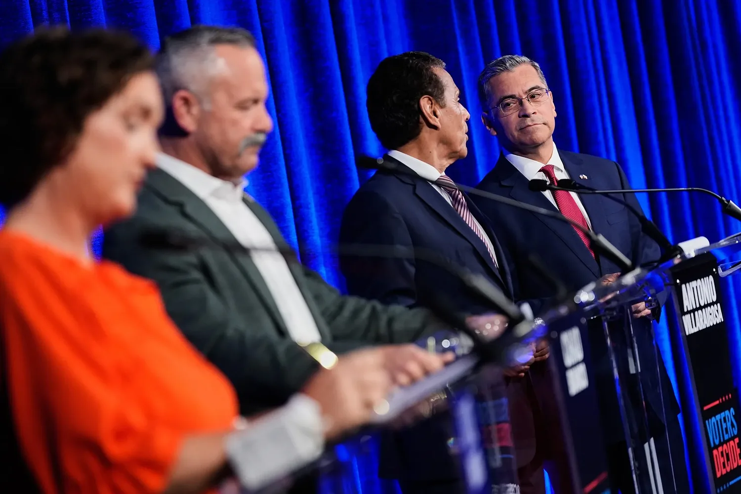 The California Governor’s Race That Didn’t Happen