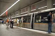 Fare will be required to ride MARTA at all stations beginning May 30