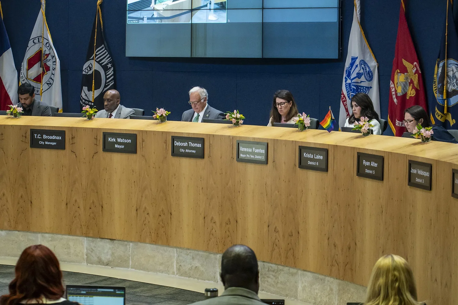 ‘This isn’t easy for me’: Austin mayor says delaying bond election is financially responsible move