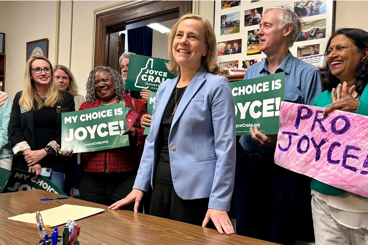 Democratic Party’s 2024 national autopsy not kind to Joyce Craig’s gubernatorial campaign