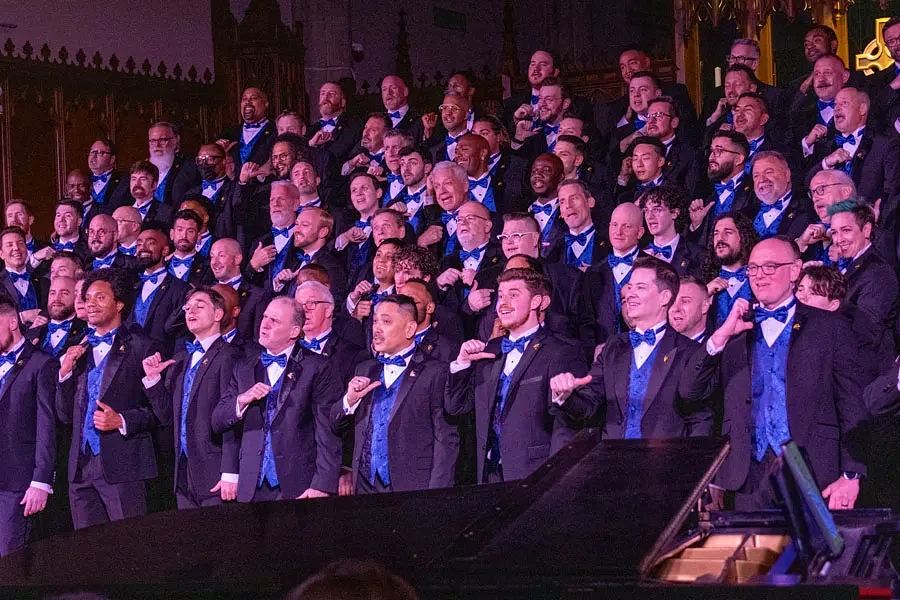 Atlanta LGBTQ+ choruses host Pride month concerts
