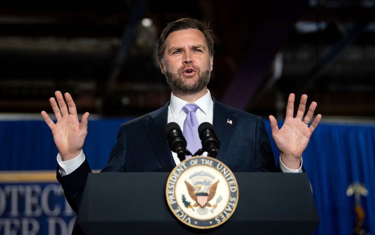 If JD Vance wants to find fraud, he should look in the White House