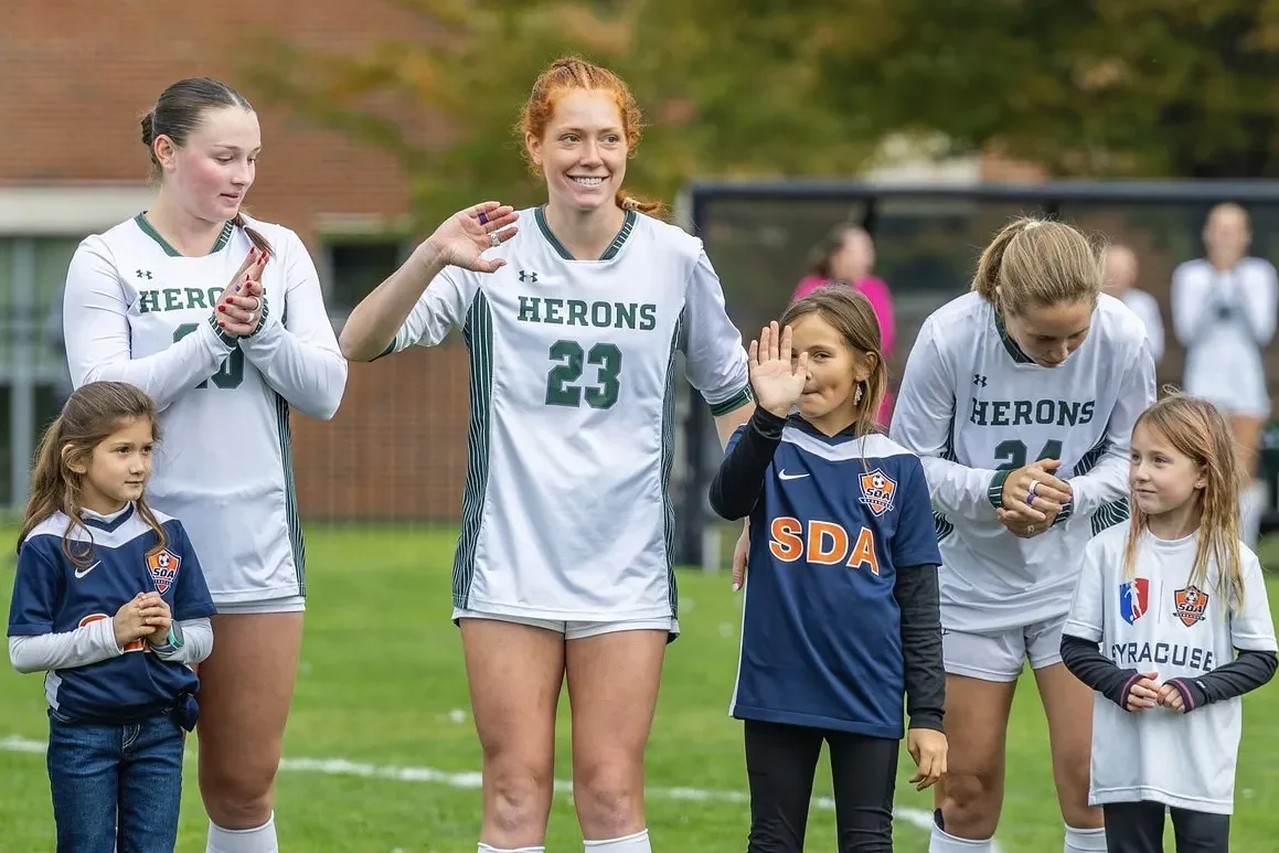 Amherst native Nell Dwyer joins USA Division 3 Women's Team for Brazil Tour